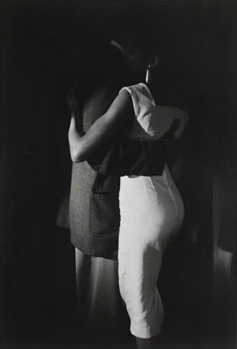 Couple Dancing | Studio Museum in Harlem Black Photographers, Roy Decarava, Robert Doisneau, Jazz Artists, Image Film, Camera Obscura, Gelatin Silver Print, Man Ray, Couple Dancing