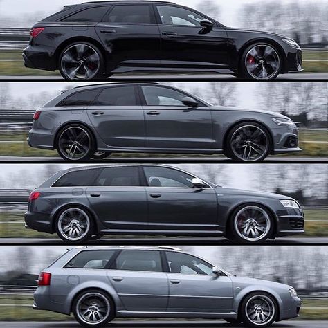 Audi Rs6 Wagon, Audi A6 Rs, Audi Wagon, Audi A6 Allroad, Audi A4 B7, Audi A6 Avant, A6 Avant, Wagon Cars, Audi Allroad