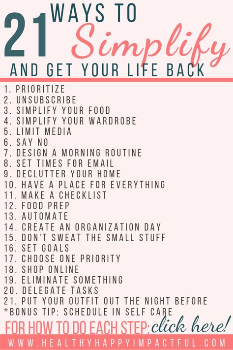 Cleaning Up Your Life, Simple Ways To Improve Your Life, Simplifying Your Life, How To Live Peacefully, Health Ideas Lifestyle, Simple Life Living, How To Have A Simple Life, How To Declutter Your Life, How To Live A Simple Lifestyle