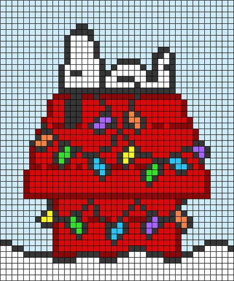 Knit Cross Stitch, Crochet Grid Patterns Christmas, Knit Christmas Patterns, Tapestry Crochet Patterns Christmas, C2c Pixel Crochet, Knitting Charts Christmas, Pixel Art Grid Christmas, Christmas Crochet Tapestry Pattern, Alpha Christmas Patterns