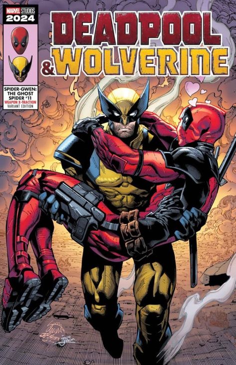 Here's a Collection of DEADPOOL & WOLVERINE Comic Book Variant Covers — GeekTyrant Deadpool Wolverine Comic Art, Comic Book Wolverine, Wolverine And Deadpool Comic, Deadpool Wolverine Comic, Deadpool Wolverine Poster, Wolverine And Deadpool Art, Deadpool And Wolverine Comic Art, Poolverine Comic, Deadpool And Wolverine Poster