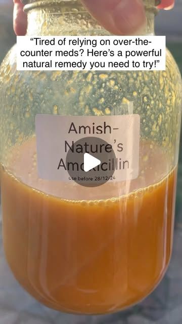 ✨Leisha | Health & Wellness Coach | Student Homeopath on Instagram: "🚨 NATURE’S POWERHOUSE 🚨 Feeling run down? Fighting a cold or infection? Skip the pharmacy and head to your kitchen! 🌿✨ This all-natural remedy, often called “Amish Nature’s Amoxicillin,” is packed with powerful ingredients that can help boost your immune system and fight off unwanted germs. 🙌  Here’s the recipe you NEED to save: 🍍 1/2 cup fresh pineapple chunks (or 1/4 cup pineapple juice – anti-inflammatory & rich in vitamin C) 🧄 2/3cloves garlic (crushed – nature’s antibiotic!) 🧅 1/2 white onion (finely chopped – immune-boosting sulfur compounds) 🫚 1 Small Knob fresh ginger (grated – fights infections & soothes digestion) ✨ 1 turmeric Root (or powdered – anti-inflammatory & antioxidant) 🍋 2 tablespoons lemon ju Natural Antibiotic, Pineapple Chunks, Health Drinks, Fresh Pineapple, Natural Antibiotics, Health And Wellness Coach, Health Recipes, Turmeric Root, White Onion