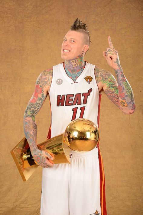 Chris Andersen Bio: NBA & Net Worth [2022 Update] - Players Bio Florida Sports Teams, Chris Andersen, Nba Nets, Chris Anderson, Nba Miami Heat, Basketball Photography, Nba Championships, Basketball Legends, Nba Season