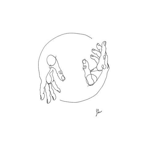 Perspective Artists, Tattoo Zeichnungen, Minimalist Drawing, Simple Line Drawings, Tiny Tattoo, Line Drawings, Gambar Figur, 문신 디자인, Couple Drawings