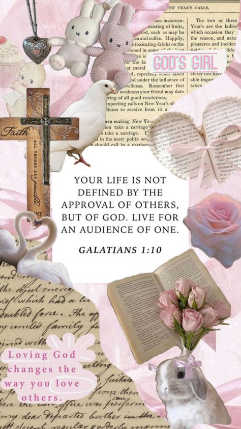 God’s girl🎀 Christian wallpaper coquette #christiangirl #coquete #pink #cross Prayer Wallpaper, Wallpaper Coquette, Bible Quotes Background, Christian Iphone Wallpaper, Catholic Wallpaper, Wallpaper Bible, Cute Bibles, Christian Quotes Wallpaper, Cross Wallpaper