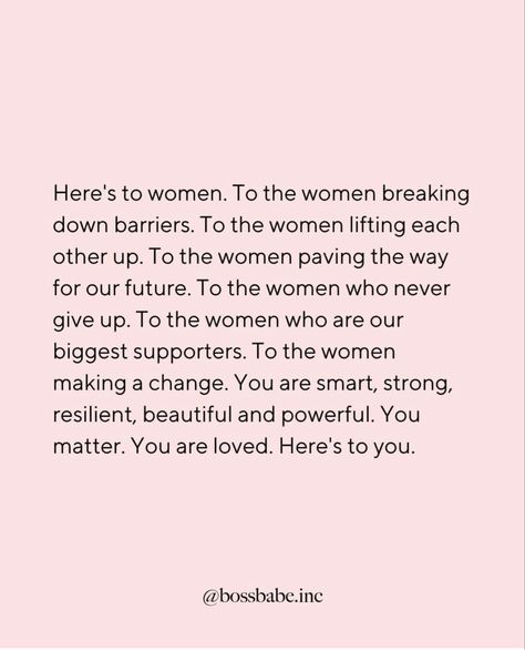 Woman Encouraging Other Woman Quotes, Women Who Empower Other Women Quotes, Happy Women S Day Quotes, Women Take Up Space Quotes, Strong Women Support Each Other Quotes, International Women’s Day Instagram Caption, Lift Other Women Up Quotes, Women Need To Support Each Other, Build Women Up Quotes