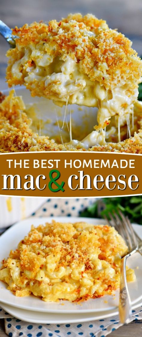 Macaroni And Cheese With Crumb Topping, Mac And Cheese Recipe With Panko Crumbs, Baked Mac And Cheese With Gruyere, Best Baked Mac And Cheese Recipe Gruyere, Macaroni And Cheese With Gruyere, Homemade Mac And Cheese With Sausage, Mac And Cheese With Crunchy Topping, Mac And Cheese Recipe With Gruyere, Cheesy Macaroni And Cheese