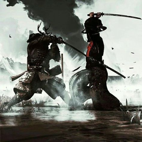 Samurai History, Guerriero Samurai, Japanese Martial Arts, Ronin Samurai, Jin Sakai, Beauty Of Japan, Japanese Art Samurai, Samurai Wallpaper, Samurai Artwork