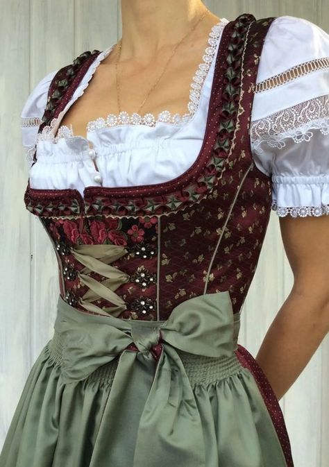 Drindl Dress, German Traditional Dress, 60s Skirt, German Dress Dirndl, German Costume, Oktoberfest Dress, Dirndl Outfit, German Outfit, German Dress