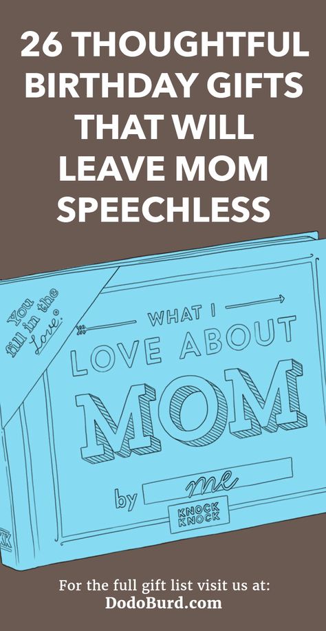 Choose birthday gifts for mom from this list and you’ll be in her good books for a long while. 70th Birthday Gifts For Mom, Gifts For Moms Birthday Diy, Mom Birthday Gift Diy, Thoughtful Birthday Gifts, Redhead Mom, Mommy Birthday, House Hacks, Diy Gifts For Mom, Homemade Birthday