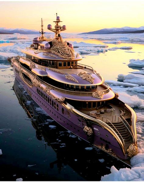 Floating Palace, Both Aesthetic, Cruise Tips Royal Caribbean, Superhero Art Projects, Luxury Yacht Interior, Yacht Luxury, Millionaire Lifestyle Luxury, Big Yachts, Best Yachts