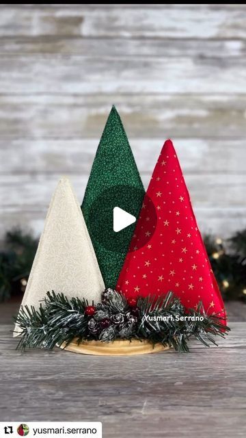 Christmas Decorations Ideas, Handmade Christmas Crafts, Christmas Tree Art, Christmas Crafts To Make, Easy Christmas Decorations, Candy Land Christmas Tree, Christmas Decorations Diy Outdoor, Diy Christmas Decorations Easy, Christmas Tree Crafts