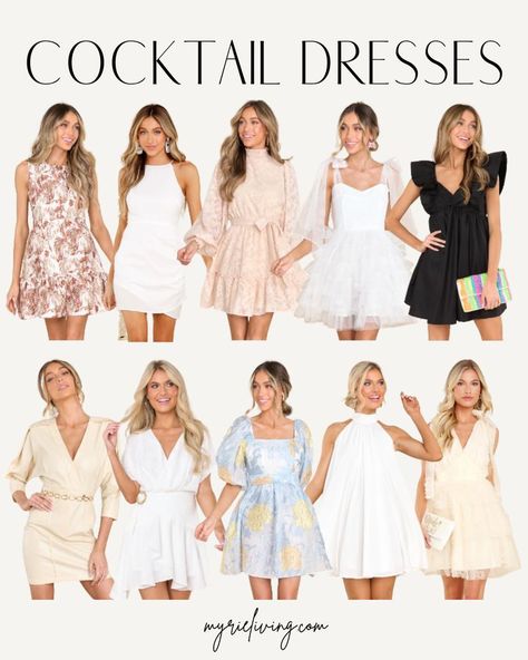 Elegant Cocktail Dress Party, Cocktail Party Outfit Classy, Cocktail Party Outfit, Elegant Cocktail Dress, Inner Glow, Dresses Beautiful, Ivory Dress, Cocktail Attire, Ivory Dresses