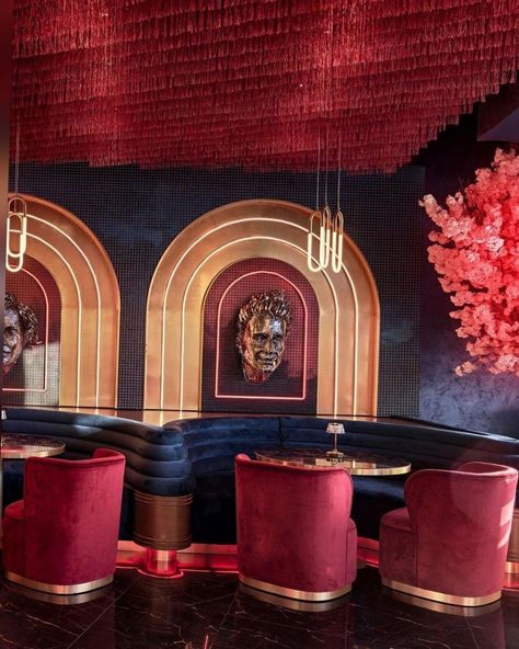 Speakeasy Decor, Karaoke Room, Pub Interior, It's Wednesday, Lounge Interiors, Nightclub Design, Bar Interior Design, Luxury Restaurant, Bar And Restaurant