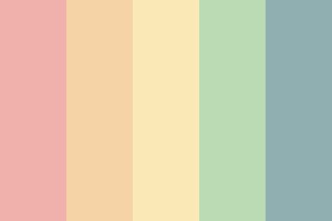 color palettes! — What about a color pallet for the name 'Jules' ? Birth Colors, Yellow Aesthetic Pastel, Color Palette Yellow, Color Schemes Colour Palettes, Dull Colors, Rustic Colors, Color Palette Design, Arte Inspo, Yellow Aesthetic