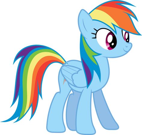 Rainbow dash Pony Photo, My Little Pony Twilight, Mlp Characters, My Little Pony Characters, My Little Pony Drawing, Mlp Pony, Pony Drawing, Mlp My Little Pony, Twilight Sparkle