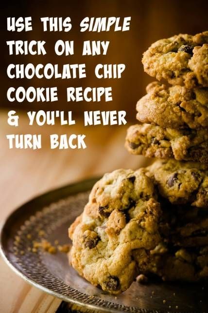 Cookies Crumble, Big Cookies, Cupcake Project, Crispy Cookies, Baked Cookies, Chocolate Chip Cookie Recipe, Best Chocolate Chip Cookie, Chip Cookie Recipe, Crumpets