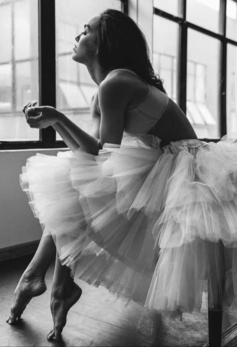 Life Stressors, Ballet Photography Poses, Internal Peace, Ballerina Photography, Black And White Photography Portraits, Dancer Photography, Dance Photography Poses, Dance Dreams, Ballet Poses