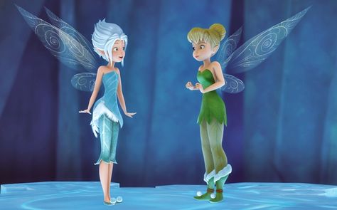 Tinkerbell Meets Her Sister | Tinker Bell is Flitterific in Secret of the Wings Movie #Review - A ... Fairies Movie, Tinkerbell Wallpaper, Tinkerbell Movies, Secret Of The Wings, Tinkerbell Pictures, Tinkerbell And Friends, Tinkerbell Disney, Disney Secrets, Tinkerbell Fairies