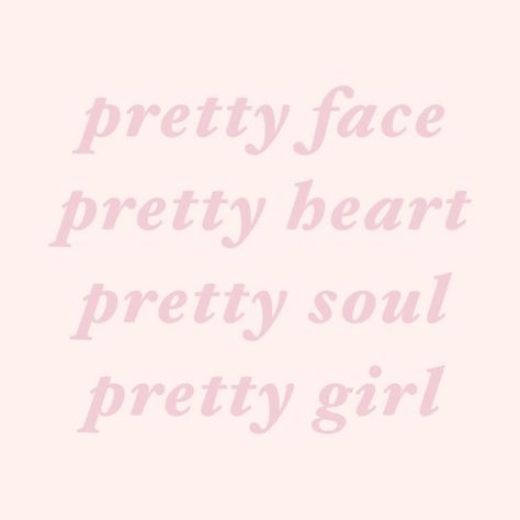 Vision Board Photos, Pretty Heart, Dream Vision Board, Vision Board Affirmations, Pink Quotes, Vie Motivation, Self Love Affirmations, Pink Themes, Girly Quotes