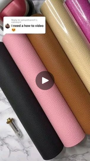 72K views · 6K reactions | Faux leather keychain tutorial- Part 1 since Instagram is not letting me post the full video at once 🙄 Share with friends. Also, if you still haven't gotten the discounted ultimate design space guide, comment "me".

--------
Follow @cricuttricks for daily content on the best tips and tricks for cricut lovers. Turn the save button black 🖤

The video belongs to @marshascreativegifts (tt)
Kindly follow the creator tagged.

------- 
#craft#crafts#cricut#cricutmade#cricutmaker#cricutcrafts#cricutexploreair2#cricutcreations#cricutexplore#cricutjoy#crafty#smallbusiness#designspace#cricutdesignspace#make#diy#customkeychain#keychaincustom#keychain#fauxleather | Cricut Tips, Tricks, Hacks | cricuttricks · Original audio Leather Keychain Diy, Faux Leather Keychain, Crafts Cricut, How To Make Leather, Cricut Hacks, Cricut Explore Projects, Idee Cricut, Cricut Tips, Diy Cricut