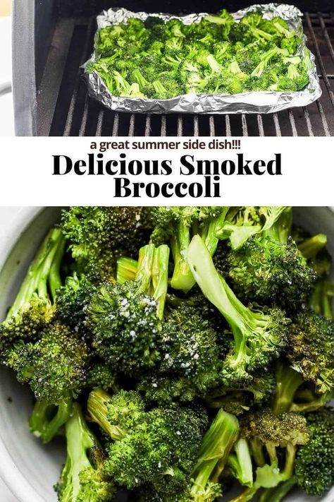 Easy Sides For Smoker, Cast Iron Skillet Smoker Recipes, Pit Boss Side Dishes, Veggies In Smoker, Traeger Smoked Vegetables, Veggies On Smoker, Pellet Grill Recipes Vegetables, Smoked Side Dishes Veggies, Smoker Side Recipes