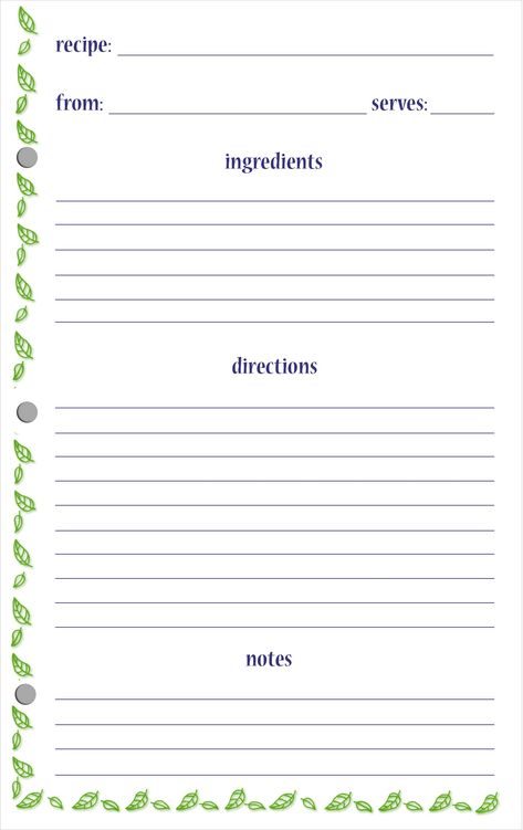 PRICES MAY VARY. Includes 50 5 1/2" x 8 1/2" two-sided lined recipe pages for the Favorite Family Recipes Journal, Grandma's Kitchen design (ASIN B072C8WGBK) Lines make your recipe easy to write Back side is printed with lines for longer recipes THE ONLY PLASTIC SLEEVE REFILL PACK that fits this recipe page is ASIN B07PBJTV9K. Do not order Meadowsweet Kitchens Plastic Sleeves for the Treasured Family Recipes Journal ASIN B003HOXE0O, they do not fit this page, even if it is recommended by Amazon' Daily Planner Printables Free, Recipe Book Templates, Grandma's Kitchen, Recipe Sheets, Recipe Page, Grandmas Kitchen, Daily Planner Pages, Recipe Binder, Planner Printables Free