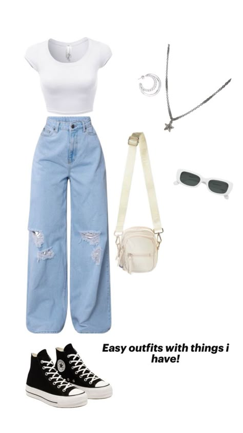 Outfit Ideas For School 12-13, Popular Teen Girl Outfits, Trending Clothes For Teen Girls 2024, Cute Outfits For Teens For School, Teen Outfits For School Trendy, Clothes Ideas For Teenagers, Clothes For Teenage Girls Outfit, Trendy Teenager Outfits, Outfits Not Revealing