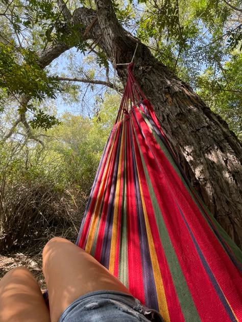 Granola Girl Hammocking Gronala Girl Astetic, Hammock Aesthetic, Granola Core, Granola Summer, Golden Arch, Cedar Cabin, Silly Words, Nature Valley, Life Gets Better