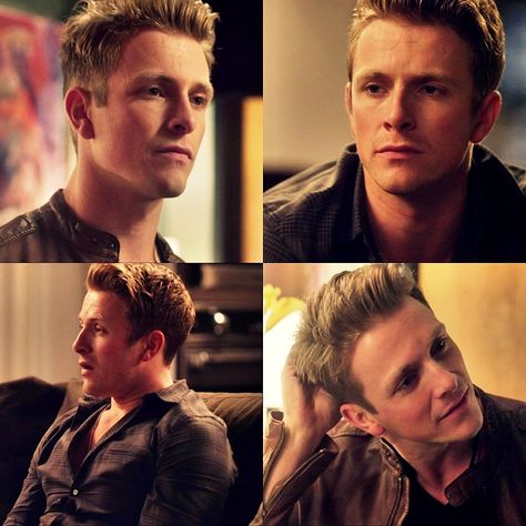 Charles/Charlie Wentworth (Nashville - Charlie Bewley) - (screencaps and collage by me) Volturi Twilight, Demetri Volturi, Charlie Bewley, Seth Clearwater, Twilight Saga Books, Vampire Twilight, Charles Martin, Twilight Cast, Twilight Photos