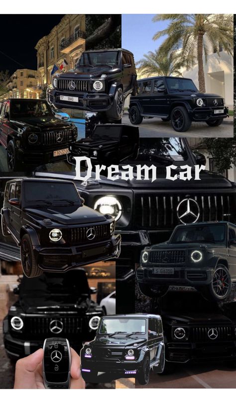 Black G Wagon, Mercedes G63, مرسيدس بنز, Dream Cars Mercedes, New Luxury Cars, Mercedes G Wagon, Mercedes Benz G Class, Dream Cars Jeep, Luxury Lifestyle Dreams