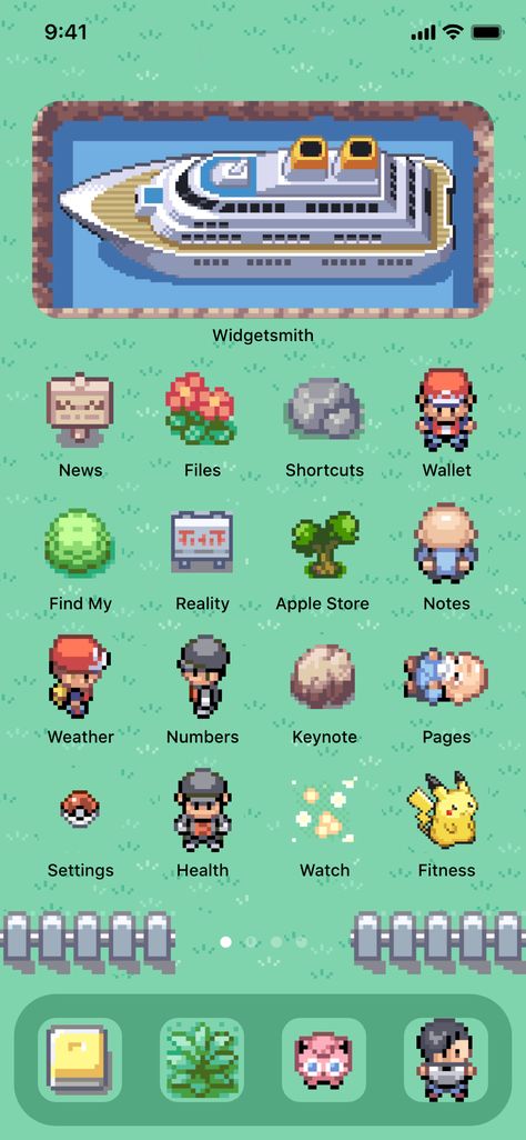 iOS 167 Icons | Pokemon Fire Red iPhone IOS14 App Icons Pack | Aesthetic Personalized Home Screen App Icons Pokemon, Pokemon Hoenn Region, Pokémon App Icon, Pokemon App Icons, Pokemon Homescreen, Apps Background, Pokemon Lock Screen, Ios Shortcuts, Pokemon App