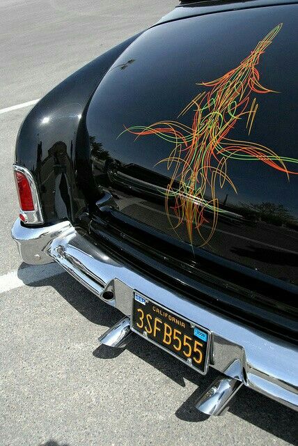 Car Pinstriping, Kustom Paint, Pinstripe Art, Custom Cars Paint, Pinstriping Designs, Custom Paint Jobs, Airbrush Art, Pinstriping, Machine Shop