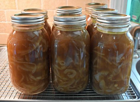 Canning Soup Recipes, Canning Water, Thm Fp, Pressure Canning Recipes, Quick Delicious Meals, Home Canning Recipes, Canning Vegetables, French Onion Soup Recipe, Soup Appetizers