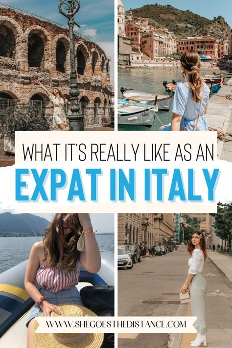 Best Places To Live In Europe, Living In Italy Life, How To Move To Italy, Move To Italy, Moving To Italy From Us, Living In Italy Aesthetic, Buying Property In Italy, Italy With Kids, Italy Living