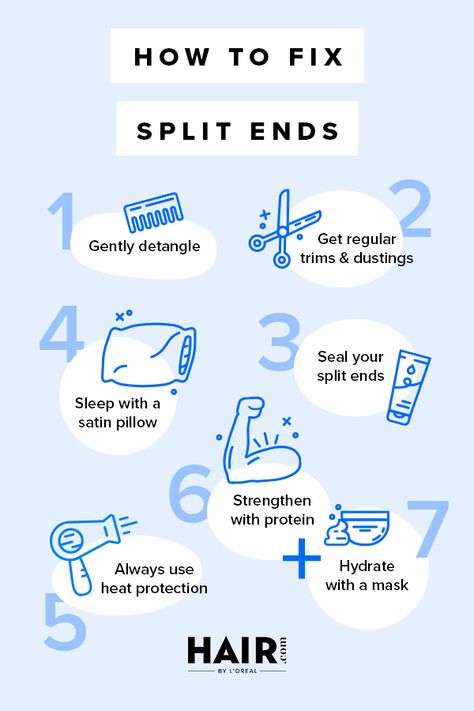 Fix Split Ends, Stop Hair Breakage, Hair Growth Secrets, Natural Hair Care Tips, Healthy Hair Tips, Hair Control, Hair Remedies, Hair Growth Tips, Natural Hair Tips