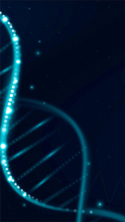 DNA biotechnology science background vector in blue futuristic style with blank space | premium image by rawpixel.com Teal Science Aesthetic, Neon Genesis Evangelion Moodboard, Background Design Science, Wallpaper Biology, Biotechnology Aesthetic, Wof Oc, Biology Cell, Blue Futuristic, Science Background