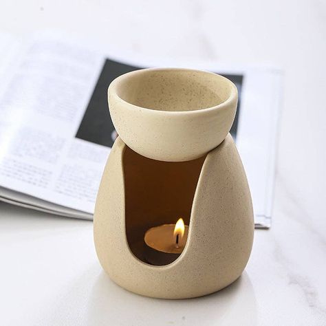 ✨ Meet our latest addition: a beautifully modern beige ceramic oil and wax melt burner. 🕯️ Whether you’re looking to fill your space with your favourite scents or add a touch of minimalist elegance to your decor, this burner is a must-have. Handcrafted with love and designed to complement any room, it’s perfect for creating that cozy, welcoming vibe at home. Plus, it’s super easy to use – just add your favourite wax melt or essential oil, light a tea light, and let the magic happen! 🧡 Read... Ceramic Wax Melter, Wax Melt Burner, Wax Melter, Beige Ceramic, Oil Light, Wax Melters, Wax Burner, Gift Tag Cards, Candle Wax Melts