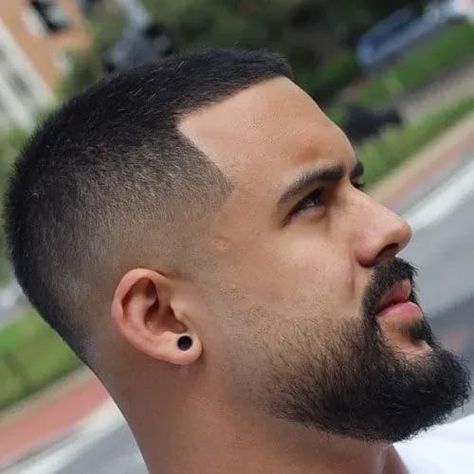 Tapered Beard, Faded Beard Styles, Best Fade Haircuts, Goatee Beard, Beard Styles Short, Mens Hairstyles With Beard, Beard Haircut, Beard Shampoo, Best Beard Styles