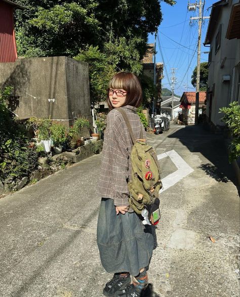 cottage core fashion layering fashion layers fashion layering summer fashion layering aesthetic harajuku fashion Japanese street style FRUiTS magazine Japanese streetwear y2k 90s fashion looks photography outfits vintage aesthetic Shoichi Aoki street kawaii dainty fruitsmag fashion inspo layered outfit inspiration layering clothes vintage vibes ootd outfit of the day Japan Aesthetic Outfit, Japanese Summer Outfits, Japanese 90s Fashion, Layering Aesthetic, 90s Japanese Fashion, Shoichi Aoki, Layers Fashion, Countryside Outfit, Y2k 90s Fashion