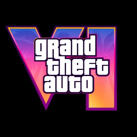 GTA VI Icon/Logo Trailer #rockstar #logo #icon #gta #trailer #gtavi Grand Theft Auto Artwork, Gta 5 Money, Gta Vi, Grand Theft Auto Series, Tree Outline, Gta 6, Amazon Fire Stick, Internet Culture, Gta V