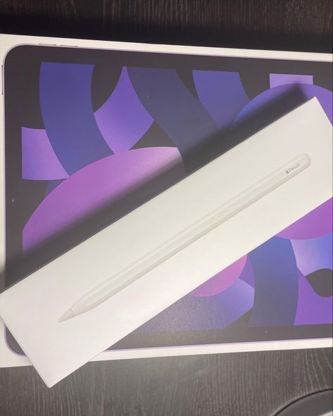 New Purple iPad Air 5 256 GB Ipad Air 5 Purple Aesthetic, Purple Ipad Air Aesthetic, Purple Apple Products, Ipad Aesthetic Purple, Ipad Purple Aesthetic, Ipad And Apple Pencil Aesthetic, Ipad Pro Purple, Purple Ipad Aesthetic, Ipad Air 5 Purple