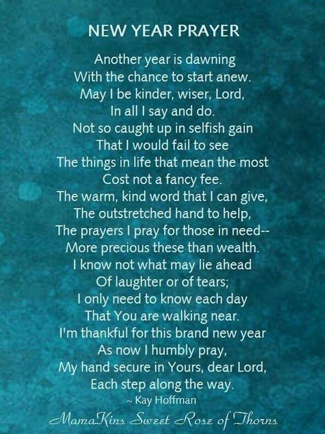 New Year Prayer Quote, New Year Christian Quotes, New Year Prayer, New Year's Eve Wishes, New Year Poem, New Years Prayer, New Year Wishes Messages, New Year Wishes Quotes, Happy New Year Message