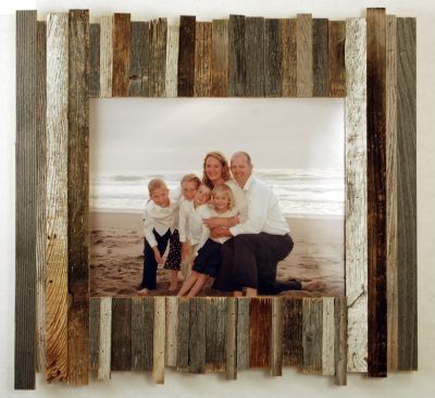 Barnwood Frames | Rustic Reclaimed Wood Picture Frames | Custom Sizes Pallet Picture Frames, Reclaimed Wood Picture Frames, Wood Lighthouse, 11x14 Picture Frame, Barn Wood Picture Frames, Rustic Picture Frames, Rustic Pictures, Reclaimed Wood Frames, Sun Porch