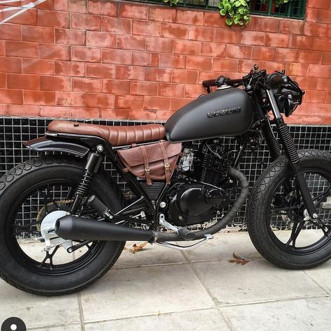 Simson Moped, Brat Bike, Suzuki Cafe Racer, Triumph Cafe Racer, Cafe Racer Moto, Cafe Racer Design, Scrambler Custom, Мотоциклы Cafe Racers, Cafe Racing