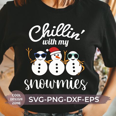 Pajama Design, Chillin With My Snowmies, Boys Christmas Pajamas, Svg Snowman, Snowman Svg, Funny Snowman, Chalkboard Ideas, Snowman Faces, Door Ideas