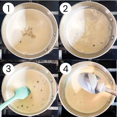 Easy Caper Cream Sauce (Only 3 Ingredients!) White Caper Sauce, Caper Cream Sauce For Fish, Cream Sauce For Fish, Creamy Caper Sauce, Caper Cream Sauce, Sauce For Fish, Caper Sauce, Fish And Chicken, Cream Sauce