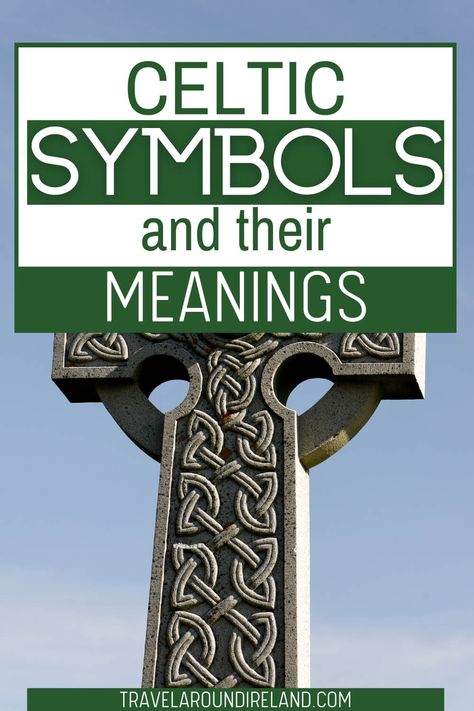 Irish Rings Celtic, Welsh Celtic Symbols And Meanings, Meaningful Irish Tattoos, Welsh Symbols And Meanings, Symbols Of Scotland, Celtic Knot Designs And Meanings, Celtic Symbols And Meanings Irish, Scottish Symbols And Meanings, Celtic Numbers