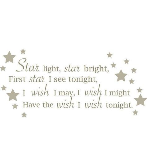 Bright Nursery, Wall Phrases, Bright Quotes, Wall Pops, Brewster Wallcovering, Star Light Star Bright, Light Quotes, Bright Walls, Quilt Labels