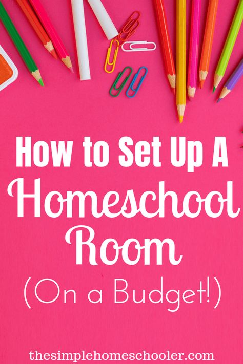 Small Space Homeschool, Space Homeschool, Homeschool Classroom Setup, Homeschool Room Decor, Homeschool Curriculum Planning, Homeschool Room Design, Homeschool Room Organization, Kindergarten Homeschool Curriculum, Homeschool Elementary